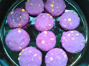 紫薯馅饼的做法图解5
