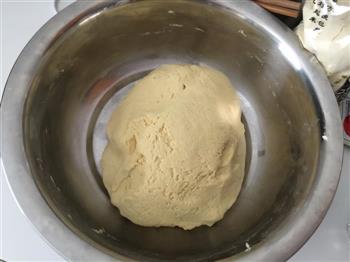正宗东北粘豆包的做法步骤3