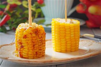 香烤玉米的做法图解7