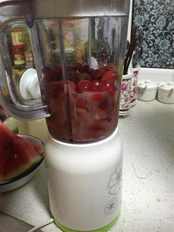 自制樱桃酱的做法步骤2