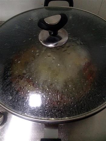 水煮毛豆的做法步骤6