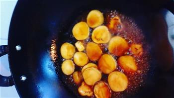 酱汁杏鲍菇的做法步骤3
