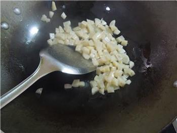 萝卜干炒毛豆-夏日家常菜的做法步骤6