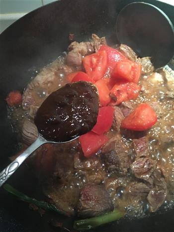 番茄土豆炖牛肉的做法步骤5