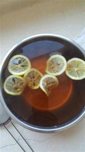 夏季不能缺席的饮品-港式柠檬茶的做法步骤5