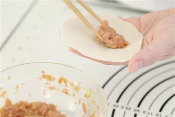 三鲜金鱼蒸饺 宝宝辅食微课堂的做法步骤13