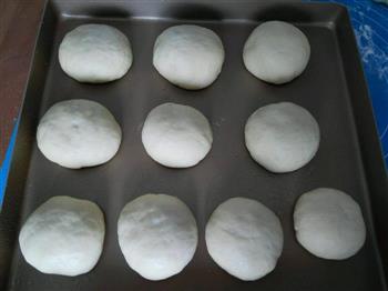 豆沙小面包的做法步骤6