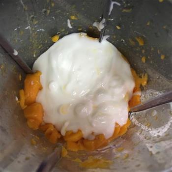 镜面芒果酸奶慕斯蛋糕的做法图解8