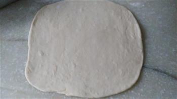 肉松沙拉面包的做法步骤6