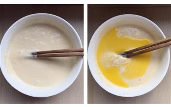 下午茶 — 花式松饼+奶油热巧克力的做法步骤2