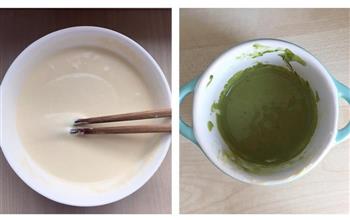 下午茶 — 花式松饼+奶油热巧克力的做法步骤3