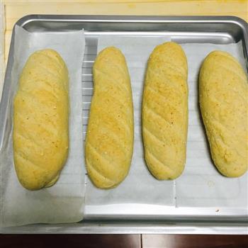 燕麦面包三明治的做法步骤6