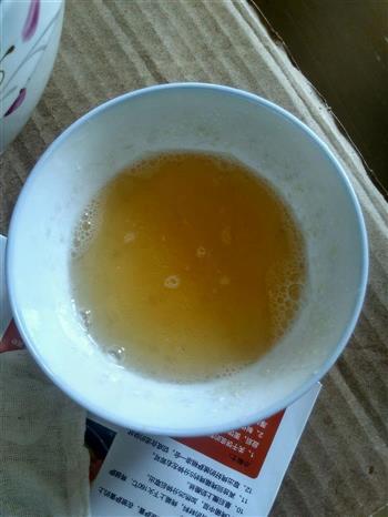 芒果椰奶小方块的做法步骤1