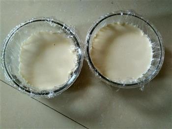 芒果椰奶小方块的做法步骤3