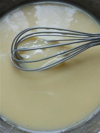 香甜奶黄包的做法图解3