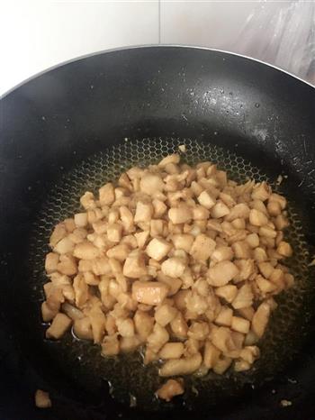 鸡丁土豆咖喱饭的做法步骤2
