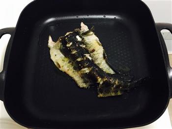 老公出品-无烤箱版烤鱼，就是这个味儿的做法图解4