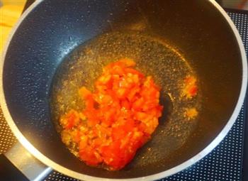 茄汁金针菇的做法步骤2