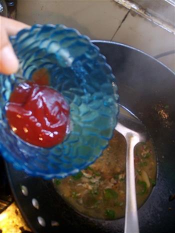 茄汁金针菇的渣样吃法‖豆浆渣华丽变身蟹黄酱的做法步骤10