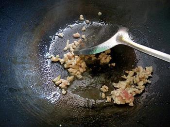 茄汁金针菇的渣样吃法‖豆浆渣华丽变身蟹黄酱的做法步骤5