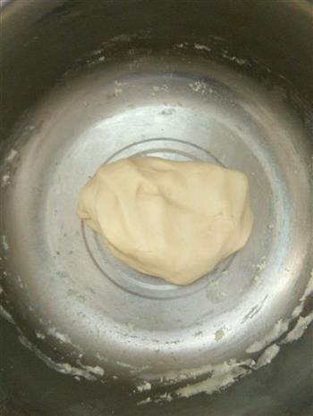 豆沙蛋黄酥的做法步骤8