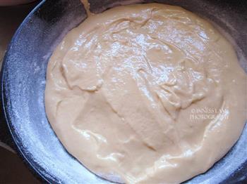 铸铁锅奶酪夹心酸奶苹果蛋糕的做法图解7