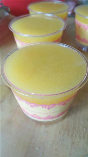 酸奶芒果慕斯杯的做法步骤4
