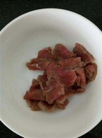 黑椒牛肉意面的做法步骤2