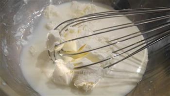 柔软细腻的奶酪炼乳蛋糕的做法图解2