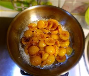 果酱系列-手工杏子果酱的做法步骤5