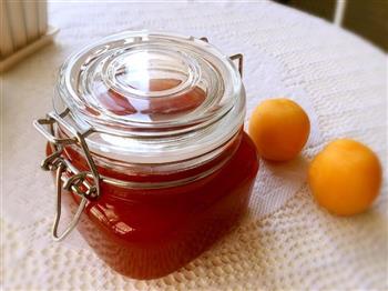 果酱系列-手工杏子果酱的做法步骤9