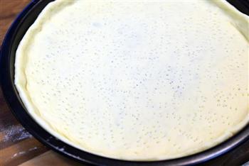 榴莲披萨—德普烘焙食谱的做法步骤5