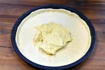 榴莲披萨—德普烘焙食谱的做法步骤6