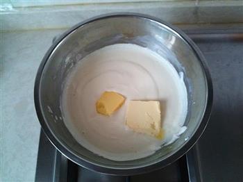 轻乳酪蛋糕-蛋糕不开裂入口即化的做法步骤2