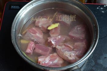 薏米排骨冬瓜汤的做法步骤4