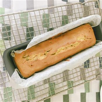荔枝青柠果干磅蛋糕的做法步骤9