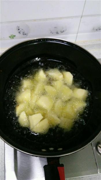 麻辣土豆块的做法步骤1