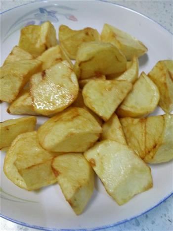 麻辣土豆块的做法步骤3