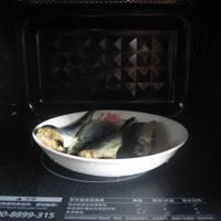 烤秋刀鱼的做法步骤5