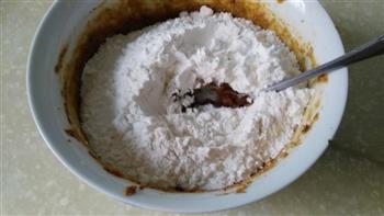 红糖枣泥蛋糕的做法步骤9