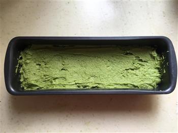 苔藓磅蛋糕-可以吃的盆景随心做的做法步骤6