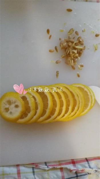 蜂蜜腌柠檬的做法步骤4