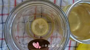 蜂蜜腌柠檬的做法图解6