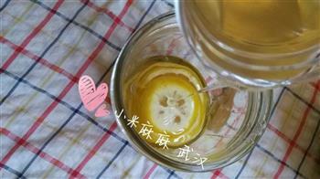 蜂蜜腌柠檬的做法图解8