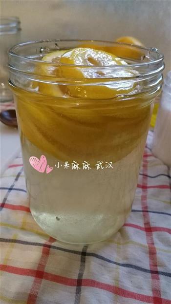 蜂蜜腌柠檬的做法步骤9