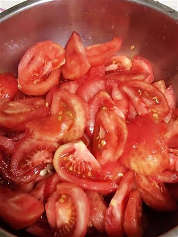 懒人番茄牛肉汤的做法步骤2