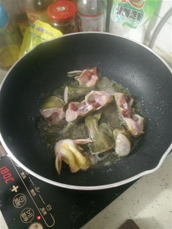 豆腐水煮鱼的做法步骤3