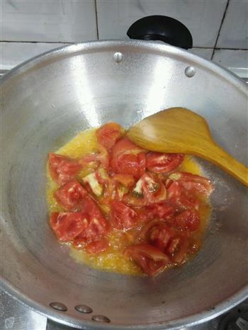 番茄炖牛腩的做法步骤2