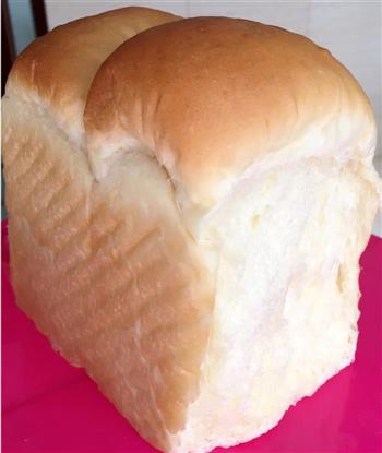 汤种手撕面包超级拉丝的做法图解5