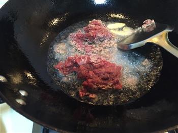 老干妈豆豉牛肉酱的做法步骤5